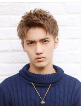 フィフス(fifth) 【fifth】15'-16AW 立ち上げツーブロックマッシュショート