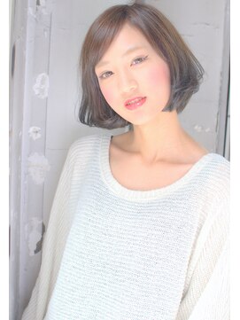 ミュージアム(MUSEUM) 【MUSUEM】ツヤBOB