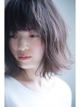 アンテレ イノセントボブ