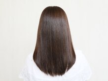 ヘアーデザインスクロール 和田町店(Hair Design scroll)の雰囲気（プレミアム縮毛矯正が大人気◎ナチュラルな仕上がりに感動…！！）