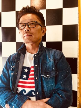 ダンプカット(DUMP CUT) パーマ Style