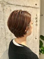 ル リヤン(Le lien)&nbsp;大人可愛い・ショートボブ・モテ・愛され