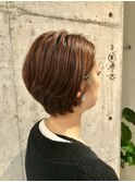 大人可愛い・ショートボブ・モテ・愛され