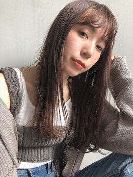 フィルムス 田町芝浦(FILMS) ツヤサラストレート☆