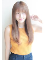 ヘアーメイク リアン 城陽店(Hair Make REAN) ナチュラルストレート
