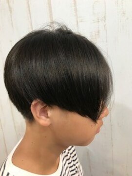 ヘアルーム アルモ(hair room ALMO) トランクスショート