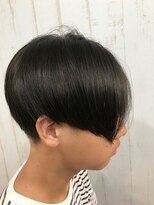 ヘアルーム アルモ(hair room ALMO) トランクスショート