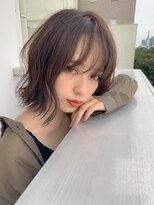 カイル(kyle)&nbsp;外ハネミディ