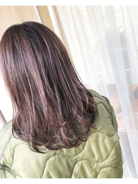 トリート 妙典店(TREAT) ミディアムレイヤー_TREAT妙典