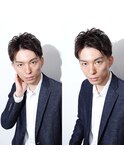 ビジネスマンラグジュアリー