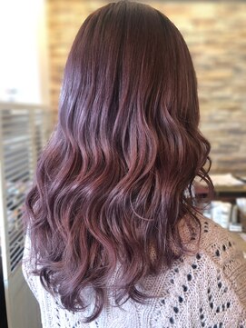 フリーク つくば店(FREAK) ピンクアッシュ♪