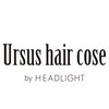 アーサス ヘアー コセ 赤塚店(Ursus hair cose by HEADLIGHT)のお店ロゴ