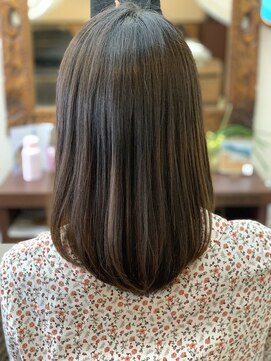 パチャールヘアー(PACAR HAIR) レイヤーロブ