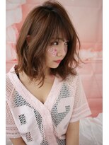 マーリャヘアー(mallia hair)&nbsp;マーリャカラーミルクティーグレージュ