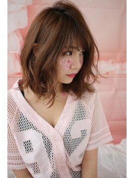 マーリャヘアー(mallia hair) マーリャカラーミルクティーグレージュ