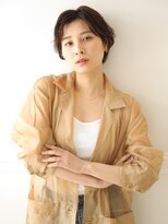 ビィシャイン 滝野店&nbsp;セミドライなショート