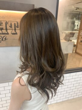 エイト アゲオ 上尾店(EIGHT ageo) 【EIGHT上尾】お客様スタイル_デザインカラー_ロング