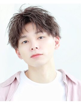 リップス 池袋(LIPPS) ナチュラルセンターパート