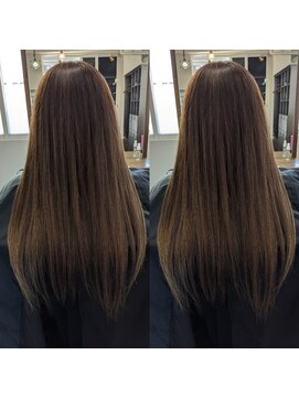 ヘアーサロン リバース(Hair Salon Rebirth) 【防府/Rebirth】ベージュ