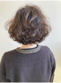 自由自在パーマ