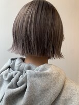 ハブ(hub)&nbsp;ラベンダーベージュ