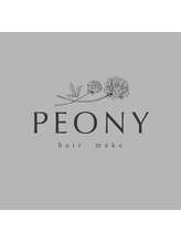 hair make PEONY