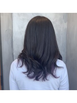 シェリール(CHERiR) インナー・バイオレット☆