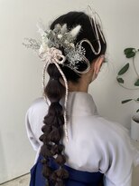 ゼスト パーク(ZEST PARK)&nbsp;ヘアセット