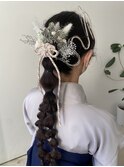 ヘアセット