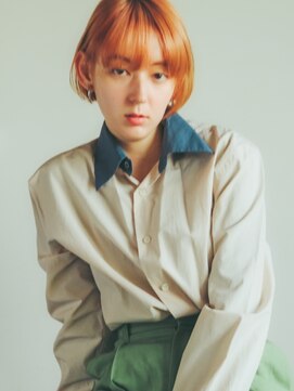 バーノン(VERNON) ORANGE MINI-BOB【VERNON】058-262-3611