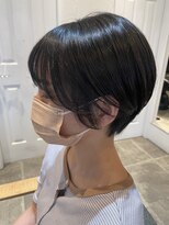 サボ 草薙店(SABO)&nbsp;小顔ハンサムショート