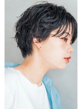 テイラー(Taylor) Taylor【大宮】アンニュイラフパーマxガーゴイルグレー