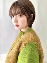 シータ(sheta)&nbsp;【sheta/小林】耳掛けショート　コンパクトショート