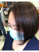 カットサロン ベア(Cut Salon BEAR)&nbsp;ダブルカラー