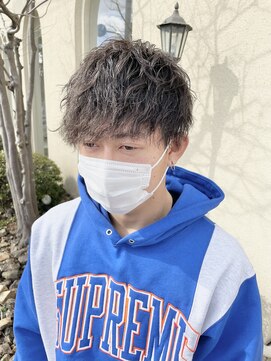 ラドンナアデッソ(LA.DONNA ADDESSO) ソフトツイストスパイラル