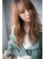 ミリィ 四日市(mily) 【mily早川】韓国風20代30代ナチュラルロング