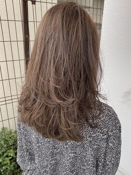 オフ(off) ハイライトパールレイヤー