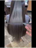 髪質改善ヘアエステ