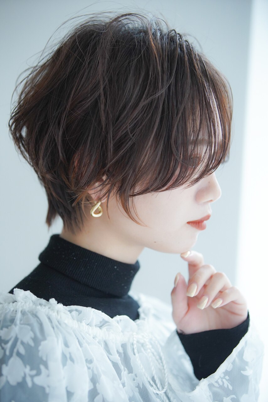 【全員】￥4600 似合わせカット＋ナノバブルスパ