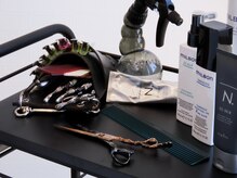 カウンセリングの徹底！メンズサロンならではの提案