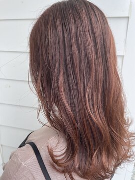 アプシー 三木店(Apsee) セミディ×オレンジ