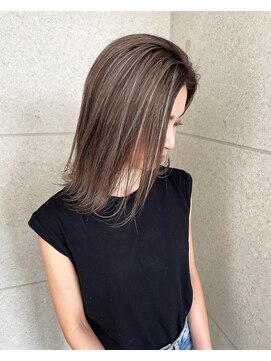 ファン(FUN.) コントラストハイライト