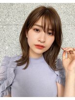 エマ ギンザ(EMMA GINZA)&nbsp;大人可愛いくびれミディアム