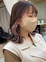 ロンドアジュール 横浜(Lond azur)&nbsp;インナーピンクベージュ