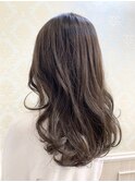 グレイジュカラー【細野実香】