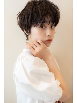 ハイル(Heil) 【Heil】 マッシュショート/マッシュパーマ/フレンチガーリー