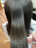 本気の髪質改善のみ￥12000