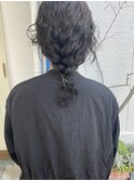 レディースパーマ