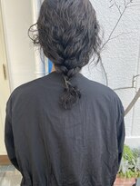ヘアメイク アンジー(hair make anjii) レディースパーマ