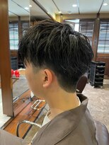 リットジェンツ 千葉(Lit Gents)&nbsp;ツーブロックマッシュ【SHOHEI】